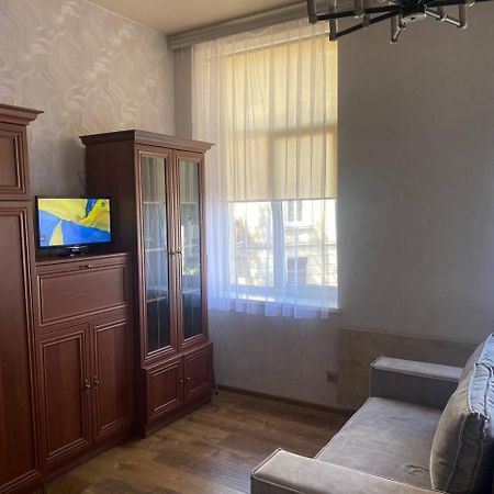 Апартаменти На Вулиці Антоновича Lviv Luaran gambar
