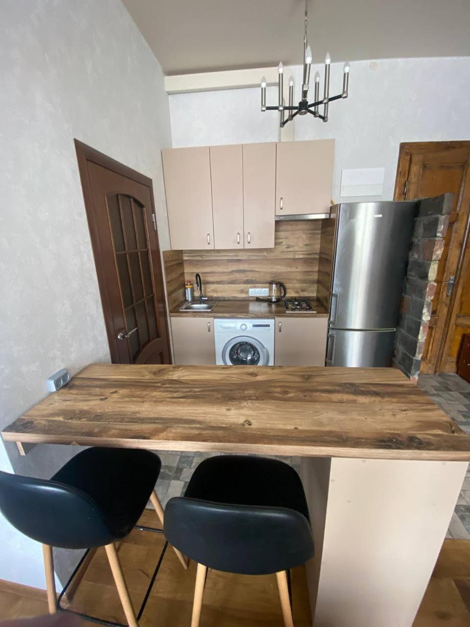 Апартаменти На Вулиці Антоновича Lviv Luaran gambar