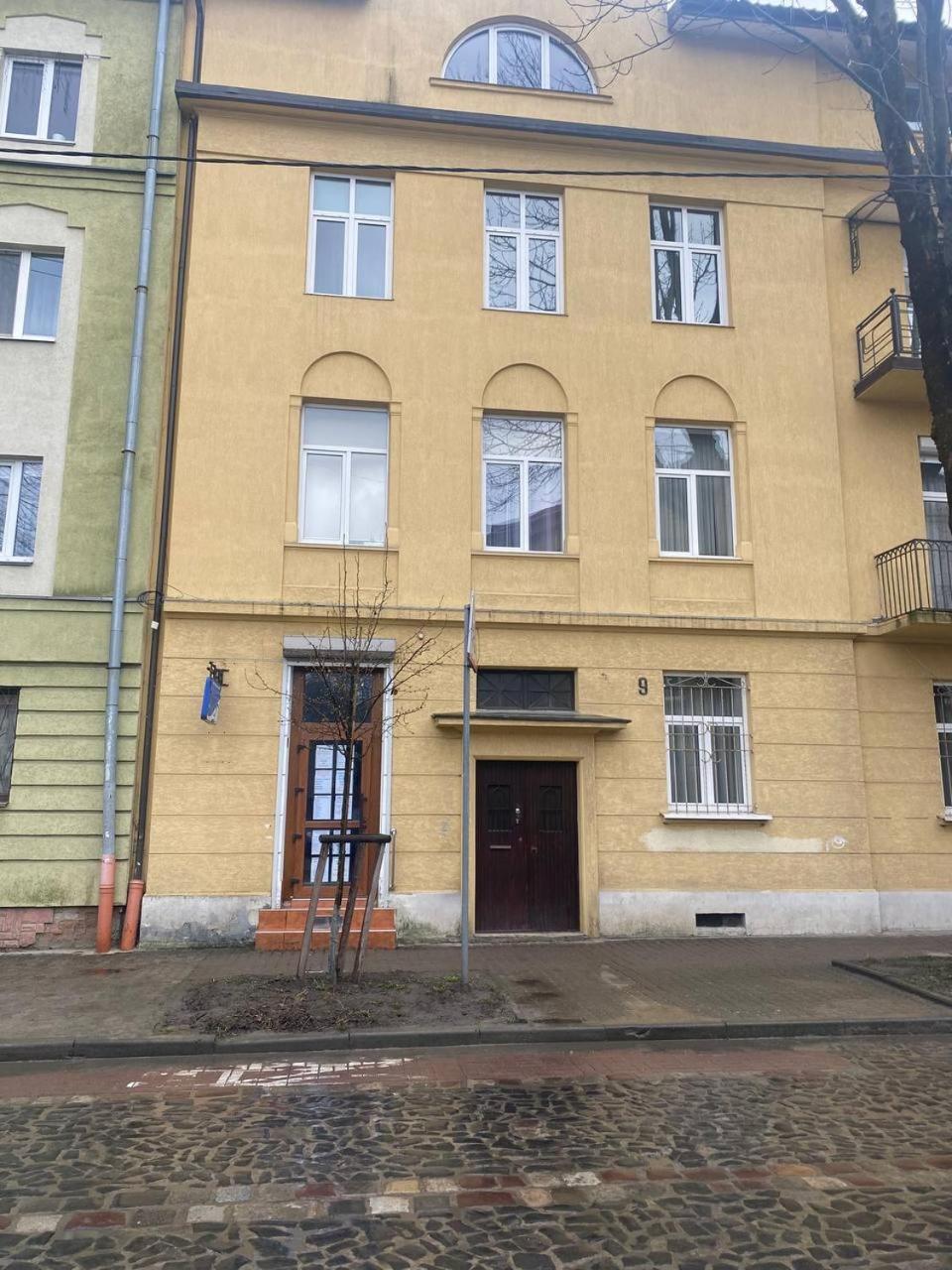 Апартаменти На Вулиці Антоновича Lviv Luaran gambar