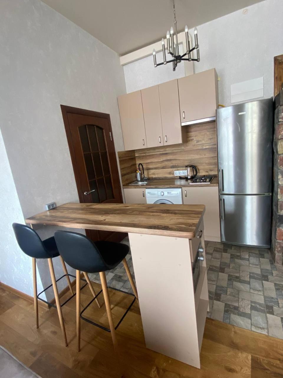 Апартаменти На Вулиці Антоновича Lviv Luaran gambar