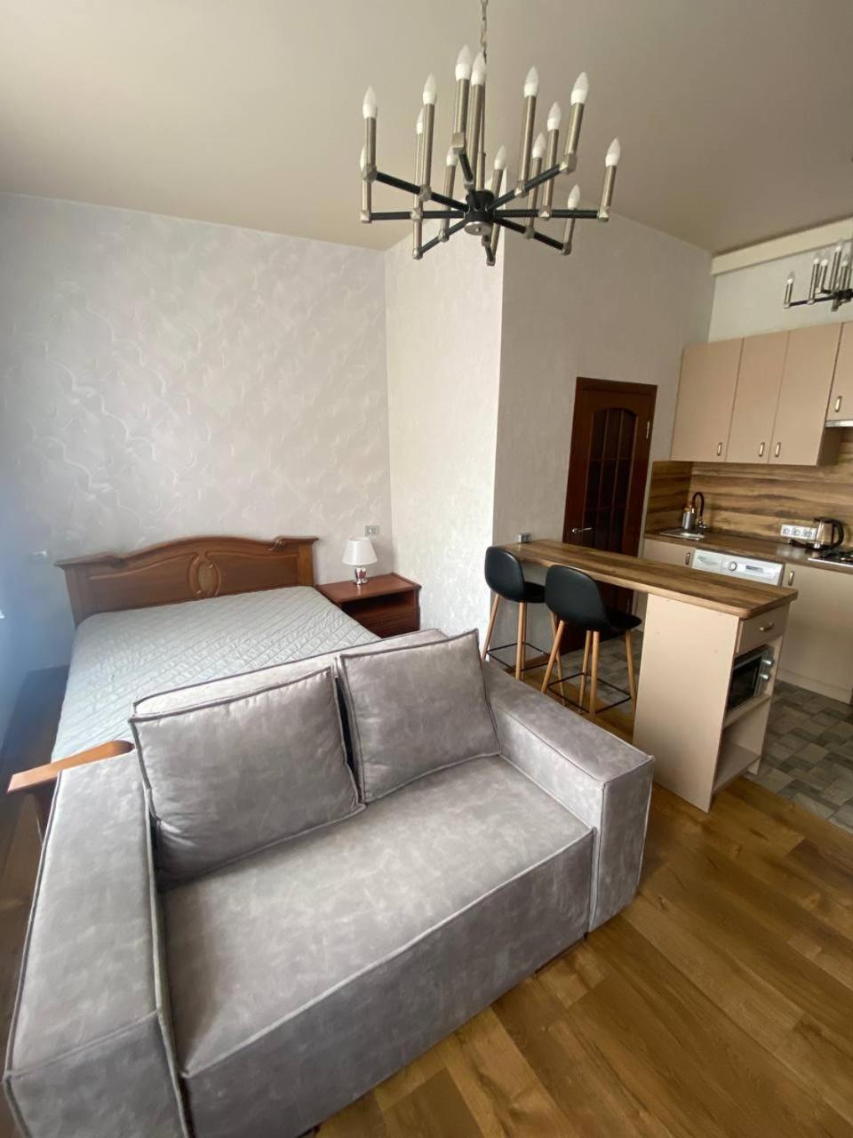 Апартаменти На Вулиці Антоновича Lviv Luaran gambar